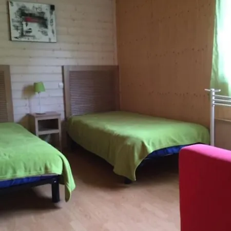 Chalet Vire * Saint-Manvieu-Bocage